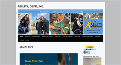 Desktop Screenshot of dsfranklin.org